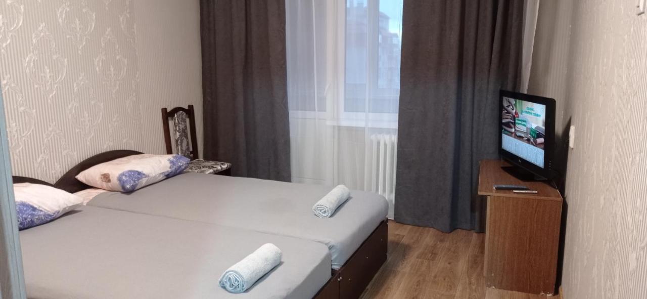בילה צרקווה Василя Стуса 10/77 City Rooms מראה חיצוני תמונה