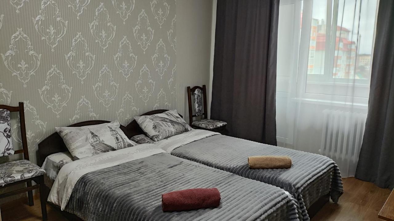 בילה צרקווה Василя Стуса 10/77 City Rooms מראה חיצוני תמונה